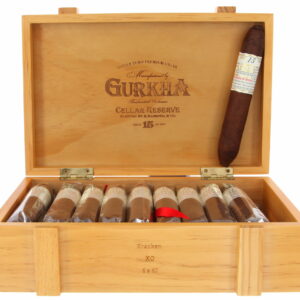 Xi Ga Gurkha Cellar Reserve 15 2