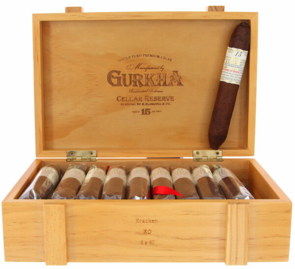 Xì Gà Gurkha Cellar Reserve 15