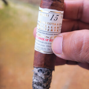 Xi Ga Gurkha Cellar Reserve 15 3