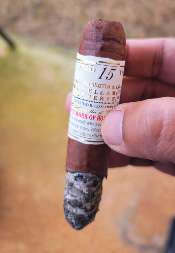 Xì Gà Gurkha Cellar Reserve 15