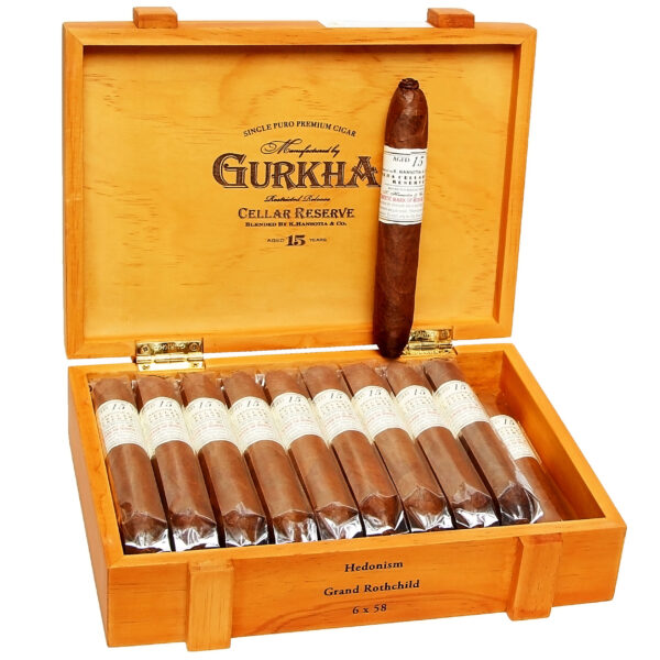 Xì Gà Gurkha Cellar Reserve 15