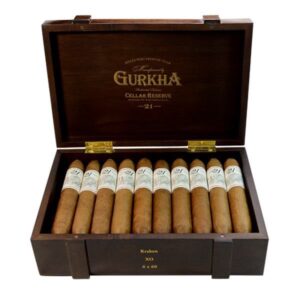 Xi Ga Gurkha Cellar Reserve 21 2