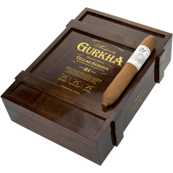 Xì Gà Gurkha Cellar Reserve 21