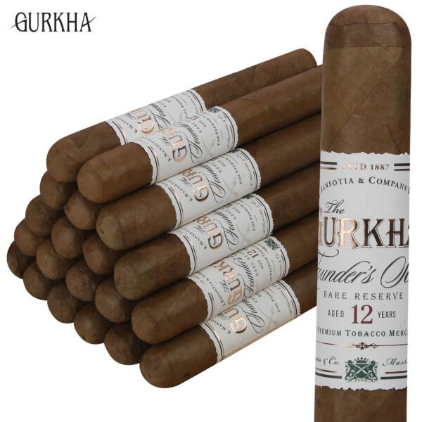 Xì Gà Gurkha Founder Select