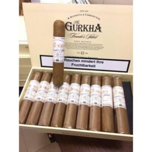 Xì Gà Gurkha Founder Select 2 Xi Ga Gurkha Founder Select 2