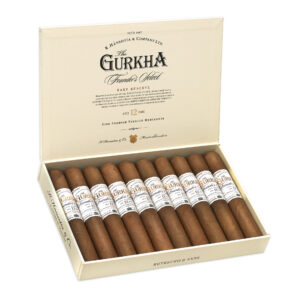 Xì Gà Gurkha Founder Select 1 Xi Ga Gurkha Founder Select