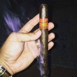 Xi Ga Gurkha Genghis Khan Humidor 1