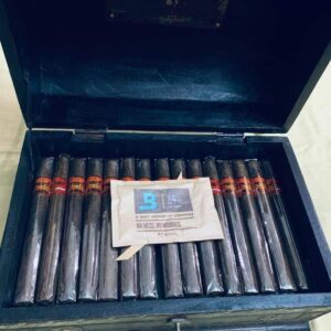 Xi Ga Gurkha Genghis Khan Humidor 2