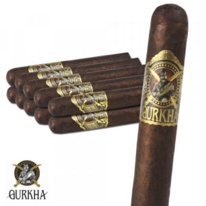 Xi Ga Gurkha Legend Maduro 1