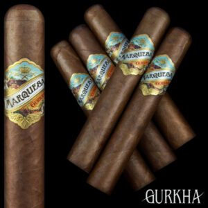 Xi Ga Gurkha Marquesa 1