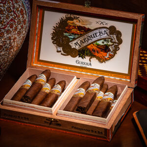 Xi Ga Gurkha Marquesa 2