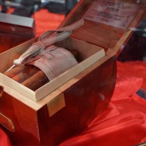 Xi Ga Gurkha Master Select OVB Perfecto No 1 2