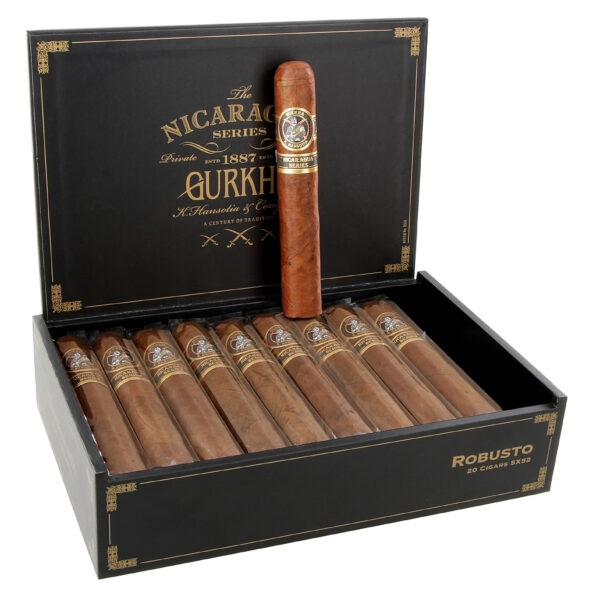 Xì Gà Gurkha Nicaragua Edicion Exclusiva Maduro