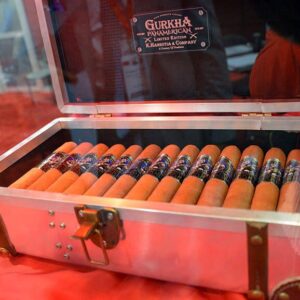 Xi Ga Gurkha Pan American Limited