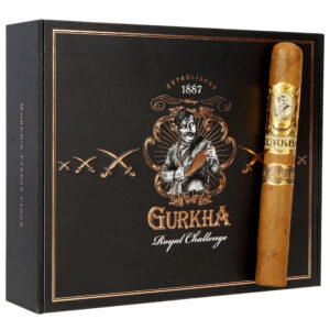 Xi Ga Gurkha Royal Challenge Connecticut 2
