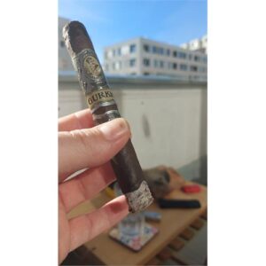 Xi Ga Gurkha Royal Challenge Maduro 3