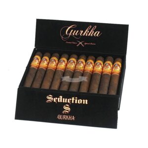Xi Ga Gurkha Seduction 1