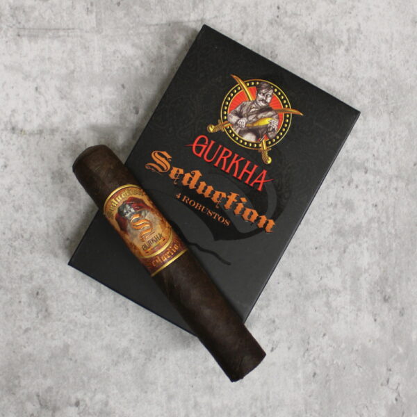 Xì Gà Gurkha Seduction