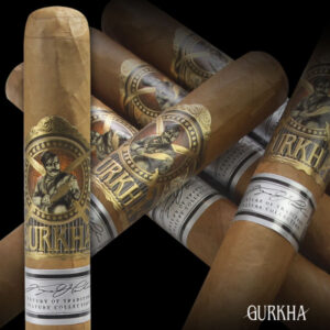 Xi Ga Gurkha Symphony 1