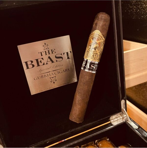 Xì Gà Gurkha The Beast Legend Special Edition