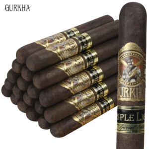 Xi Ga Gurkha Triple Ligero 2