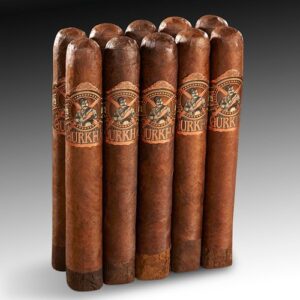 Xi Ga Gurkha Vintage Shaggy 1