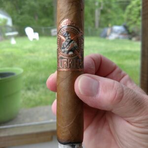Xi Ga Gurkha Vintage Shaggy 2