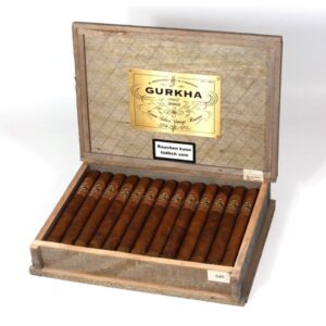 Xi Ga Gurkha Vintage Shaggy 3