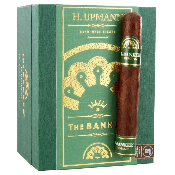 Xì Gà H. Upmann The Banker