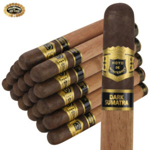 Xì Gà Hoyo de Monterrey Dark Sumatra 3 Xi Ga Hoyo de Monterrey Dark Sumatra 1