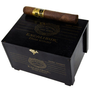 Xi Ga Hoyo de Monterrey Excalibur Dark Knight 1