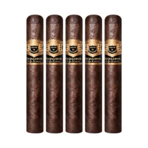 Xi Ga Hoyo de Monterrey Excalibur Dark Knight 2