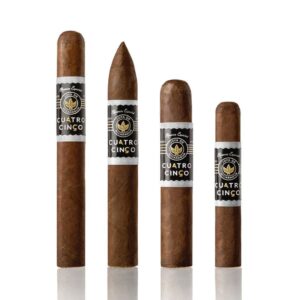 Xi Ga Joya de Nicaragua Cuatro Cinco 3