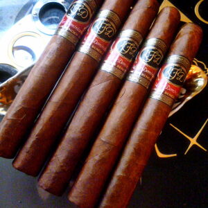 Xi Ga La Flor Dominicana Air Bender 1