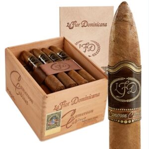 Xi Ga La Flor Dominicana Cameroon Cabinet 1