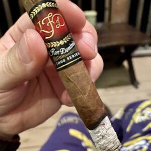 Xi Ga La Flor Dominicana Cameroon Cabinet 2