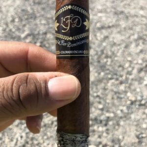 Xi Ga La Flor Dominicana Colorado Oscuro 2