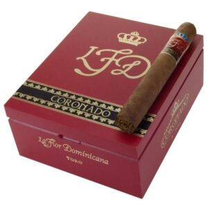 Xi Ga La Flor Dominicana Coronado 3