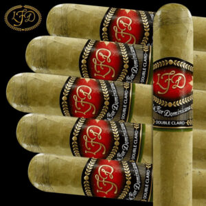 Xi Ga La Flor Dominicana Double Claro 2
