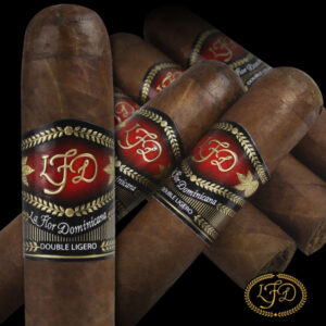 Xi Ga La Flor Dominicana Double Ligero 3