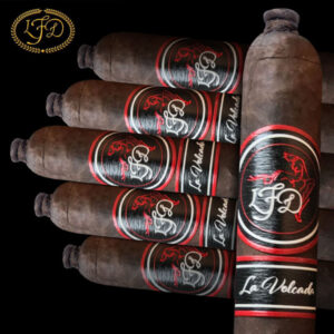 Xi Ga La Flor Dominicana La Volcada 1