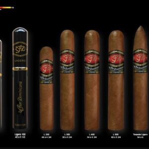 Xi Ga La Flor Dominicana Ligero 3