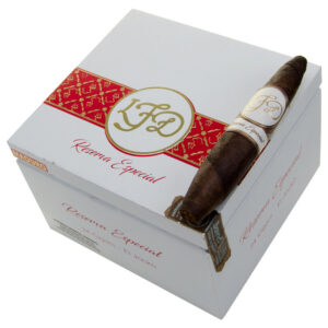 Xi Ga La Flor Dominicana Reserve Especial 1