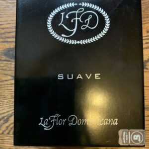Xi Ga La Flor Dominicana Suave 3