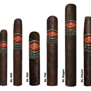 Xi Ga La Flor Dominicana Suave Maduro 1