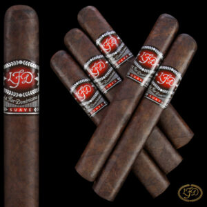 Xi Ga La Flor Dominicana Suave Maduro 2