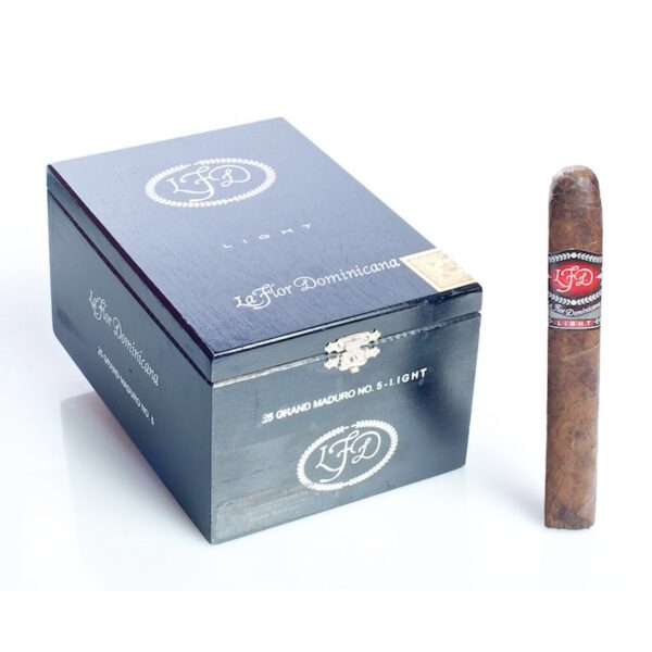 Xì Gà La Flor Dominicana Suave Maduro