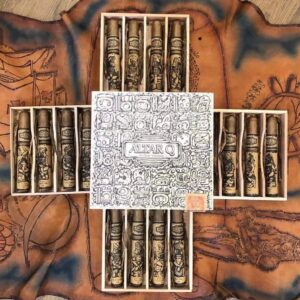 Xi Ga Leaf By Oscar Valladares Altar Q 2