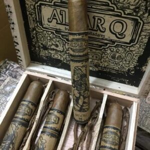 Xi Ga Leaf By Oscar Valladares Altar Q 3