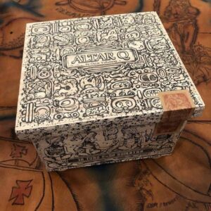 Xi Ga Leaf By Oscar Valladares Altar Q 4